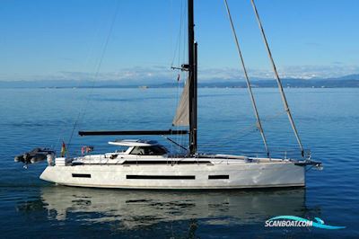 Amel 60 Segelboot 2020, mit VOLVO PENTA D4-175 motor, Slovenien