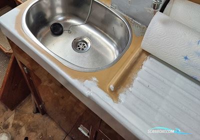 Amel Euros 42 Segelboot 1978, mit Volvo Penta D2-75F motor, Niederlande