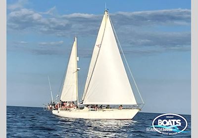 Amel MARAMU Segelboot 1982, mit perkins motor, Frankreich