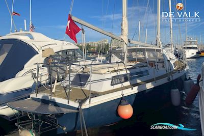 Amel Maramu Segelboot 1983, mit Perkins  motor, Turkey