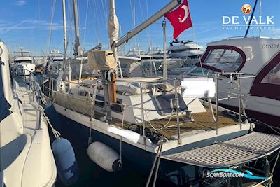Amel Maramu Segelboot 1983, mit Perkins  motor, Turkey