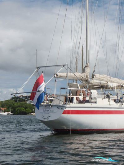 Amel Meltem 52 Segelboot 1977, mit Perkins<br />4 236 motor, Niederlande