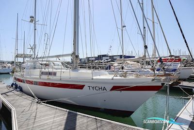 Amel Meltem 52 Segelboot 1977, mit Perkins<br />4 236 motor, Niederlande