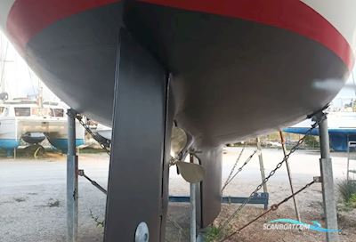 Amel Sharki 39 Segelboot 1986, mit Perkins motor, Spanien