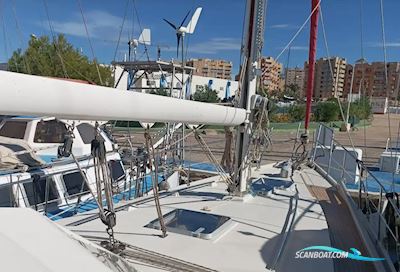 Amel Sharki 39 Segelboot 1986, mit Perkins motor, Spanien