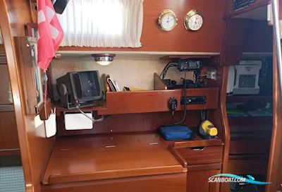 Amel Sharki 39 Segelboot 1986, mit Perkins motor, Spanien