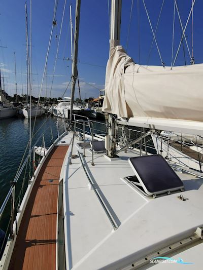 Amel Sharki Segelboot 1983, mit Yanmar motor, Griechenland