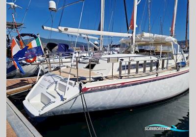 Amel Super Maramu 2000 Segelboot 2003, mit Yanmar 4JH3-HTE motor, Spanien
