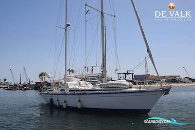 Amel Super Maramu Segelboot 1992, mit Volvo Penta motor, Portugal