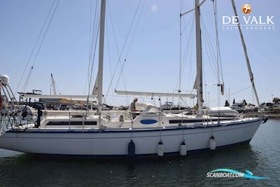 Amel Super Maramu Segelboot 1992, mit Volvo Penta motor, Portugal