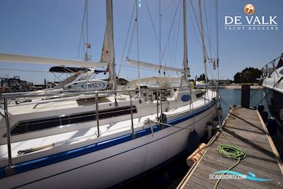 Amel Super Maramu Segelboot 1992, mit Volvo Penta motor, Portugal