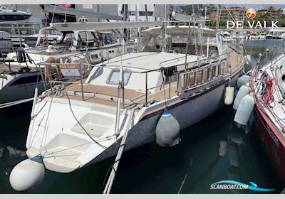 Amel Super Maramu Segelboot 1998, mit Volvo Penta motor, Spanien