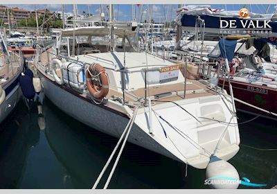 Amel Super Maramu Segelboot 1998, mit Volvo Penta motor, Spanien