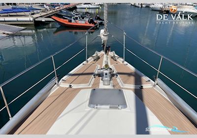 Amel Super Maramu Segelboot 1998, mit Volvo Penta motor, Spanien