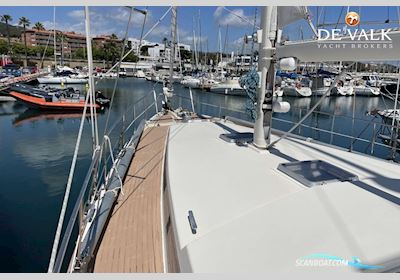 Amel Super Maramu Segelboot 1998, mit Volvo Penta motor, Spanien