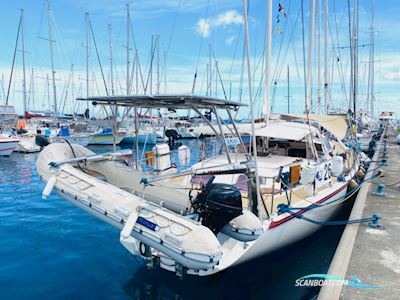 Amel Yachts Amel 54 Segelboot 2007, mit Volvo D3 110 CV 5 Cylindres, Common Rail High Pressure motor, Frankreich