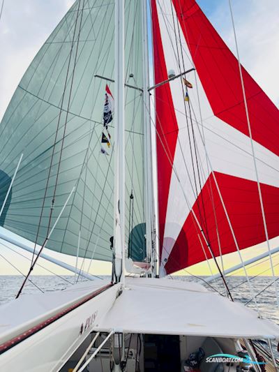 Amel Yachts Amel 54 Segelboot 2007, mit Volvo D3 110 CV 5 Cylindres, Common Rail High Pressure motor, Frankreich