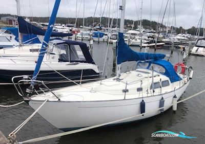 Amigo 27 Segelboot 1978, mit Yanmar motor, Deutschland