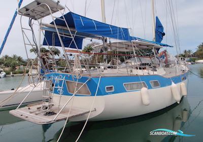 Amphitrite Segelboot 1981, mit Perkins motor, Frankreich