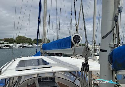 Amphitrite Segelboot 1981, mit Perkins motor, Frankreich
