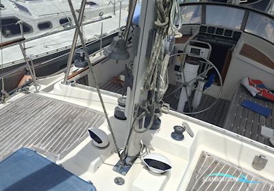 Amphitrite Segelboot 1981, mit Perkins motor, Frankreich