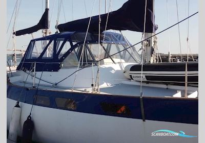 Amphora 38 Segelboot 1979, mit Lombardini Ldw2204M (Ren. 2025) motor, Dänemark