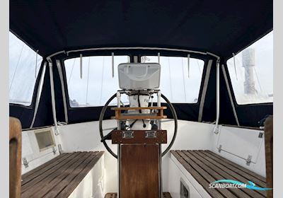 Amphora 38 Segelboot 1979, mit Lombardini Ldw2204M (Ren. 2025) motor, Dänemark