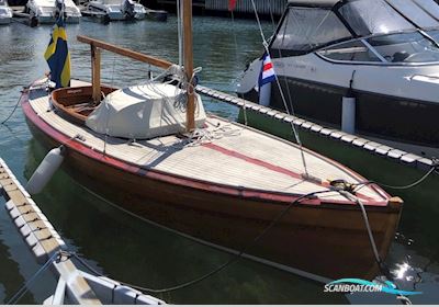 Andunge S.88 Segelboot 1992, mit Minn Kota Endura  C2 45 36” 520W motor, Sweden