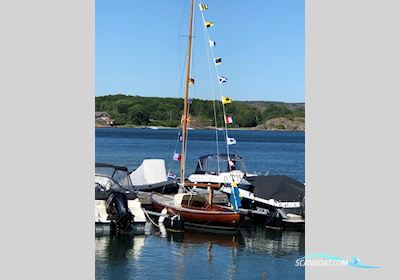 Andunge S.88 Segelboot 1992, mit Minn Kota Endura  C2 45 36” 520W motor, Sweden