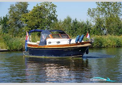 Antaris Marelibre 770 Segelboot 2006, mit Nanni motor, Niederlande