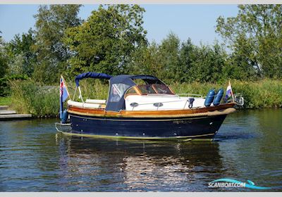 Antaris Marelibre 770 Segelboot 2006, mit Nanni motor, Niederlande