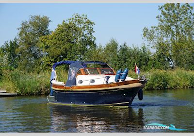 Antaris Marelibre 770 Segelboot 2006, mit Nanni motor, Niederlande
