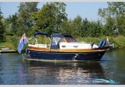 Antaris Marelibre 770 Segelboot 2006, mit Nanni motor, Niederlande