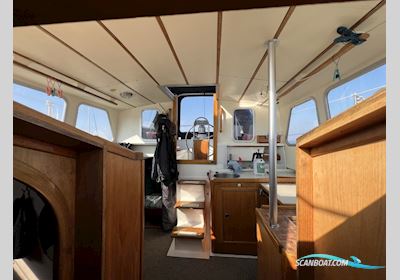 Antique 34 Segelboot 1982, mit Vetus
 motor, Dänemark