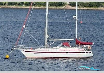 Aphrodite  42 Ketch Segelboot 1989, mit Volvo Penta  MD31A motor, England
