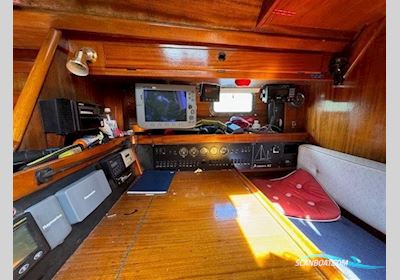 Aphrodite  42 Ketch Segelboot 1989, mit Volvo Penta  MD31A motor, England