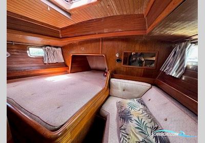 Aphrodite  42 Ketch Segelboot 1989, mit Volvo Penta  MD31A motor, England