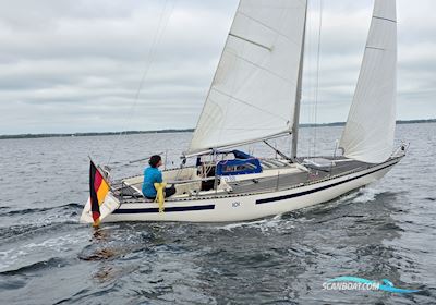Aphrodite 101 Segelboot 1978, mit Yanmar 1 GM motor, Deutschland
