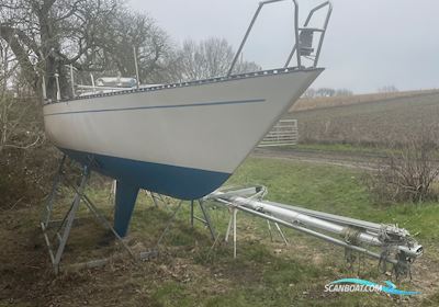 Aphrodite 101 Segelboot 1980, mit Yanmar motor, Dänemark