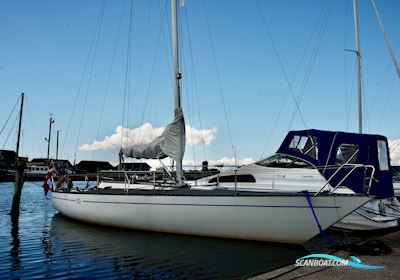 Aphrodite 101 Segelboot 1980, mit Yanmar motor, Dänemark