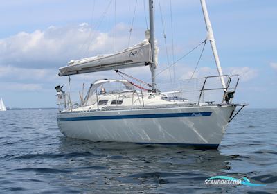 Aphrodite 29 Segelboot 1986, mit Yanmar 1GM10 motor, Deutschland