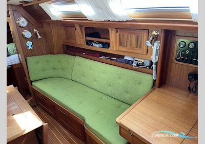 Aphrodite 33 Segelboot 1991, mit Volvo Penta TP20-03 motor, Dänemark