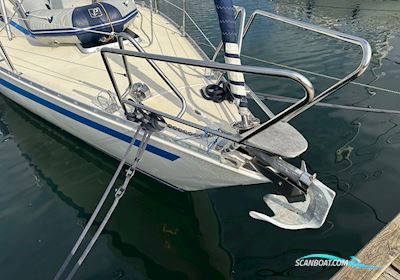 Aphrodite 34 Segelboot 1980, mit Volvo Penta D3 motor, Dänemark