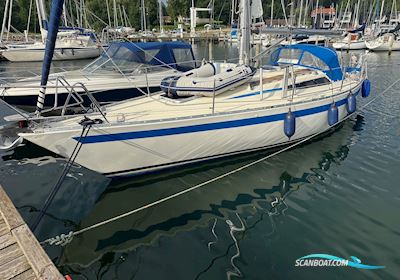 Aphrodite 34 Segelboot 1980, mit Volvo Penta D3 motor, Dänemark