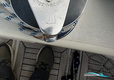 Aphrodite 34 Segelboot 1980, mit Volvo Penta D3 motor, Dänemark