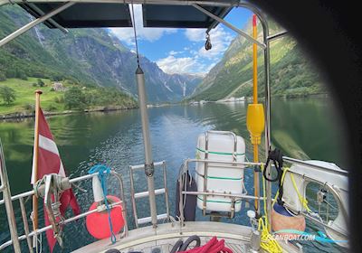 Aphrodite 36 Segelboot 1987, mit Vetus motor, Dänemark