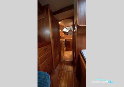 Aphrodite 37 Segelboot 1990, mit Yanmar 3JH40 motor, Sweden