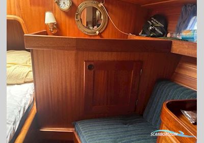 Aphrodite 37 Segelboot 1990, mit Yanmar 3JH40 motor, Sweden