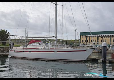 Aphrodite 51 Segelboot 1990, mit Volvo Penta, 2 * MD31A  motor, Portugal