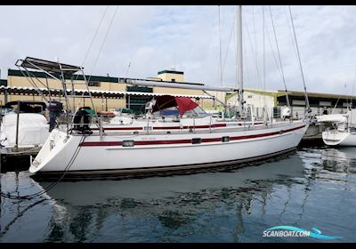 Aphrodite 51 Segelboot 1990, mit Volvo Penta, 2 * MD31A  motor, Portugal